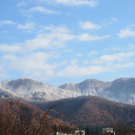 Pension Noah Юдзава Экстерьер фото